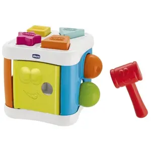 Chicco Sort & Beat 2-in-1 Vormenstoof 00009686100000 pas cher