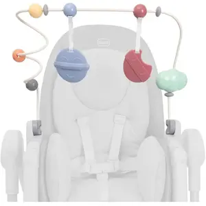 Chicco Polly Armonia Speelboog - Regenboog Neutre pas cher