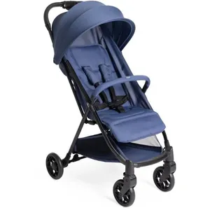 CHICCO - Poussette citadine - Urbino - 4 roues - Bleu royal
