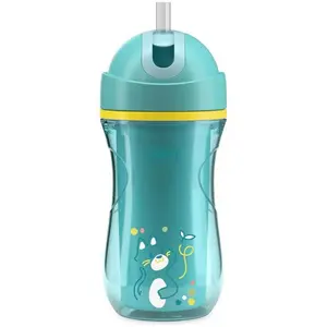 Chicco, Vaisselle + couverts pour enfants, Sport Cup - BLUE - 14m+ pas cher