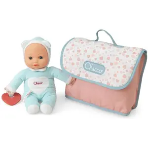 Chicco Puppe My First Doll pas cher