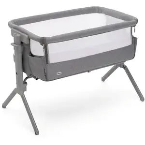 Comparateur de prix : CHICCO - Berceau Cododo Next2me Armonia Steel