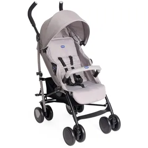 Comparateur de prix : CHICCO - Poussette canne - Echo LITE - 4 roues - Nut