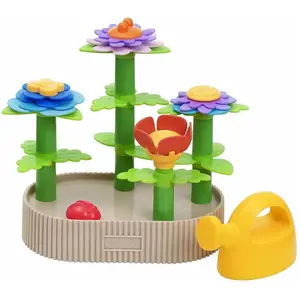 Chicco Blumentopf Steckspiel pas cher