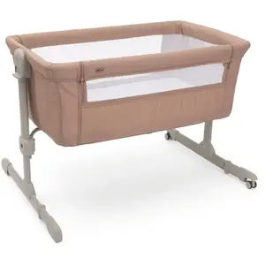 CHICCO - Berceau Cododo Next2Me Essential Terracotta Re_Lux