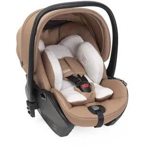CHICCO - Siège auto 40-87cm First Seat Recline Caramel pas cher