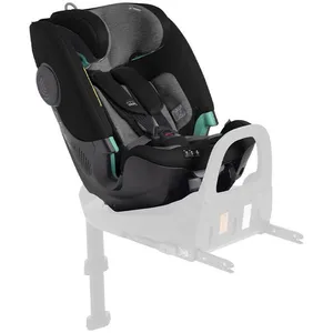 CHICCO - Siège Auto Fullseat 360 I-size Sans Base 61-150cm Black Satin pas cher