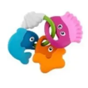 Chicco - 00005956000000 - Hochet de Dentition - Amis de la Mer pas cher