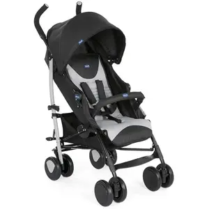 Chicco Chicco Sportwagen Echo Mit Faltbarem Frontbügel (0085=Stone) pas cher