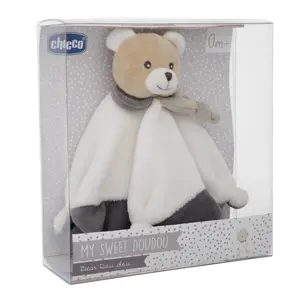 Carré Doudou Chicco Ourson pas cher
