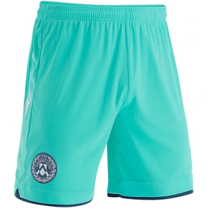 Macron Short Extérieur Udinese 2020/21 - turquoise - XXL pas cher