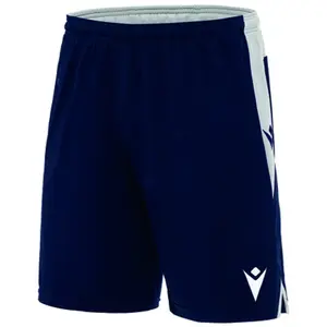 Macron Tempel Short Heren - Marine / Wit | Maat: M pas cher