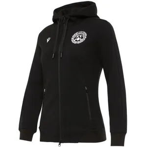 Macron Sweat Udinese 2020/21 - noir - 3XL pas cher