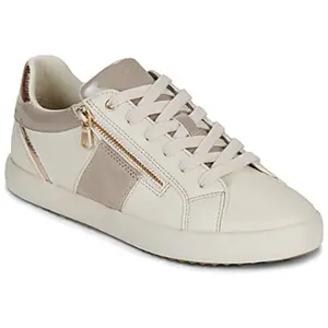 Baskets basses Geox D BLOMIEE femme pas cher