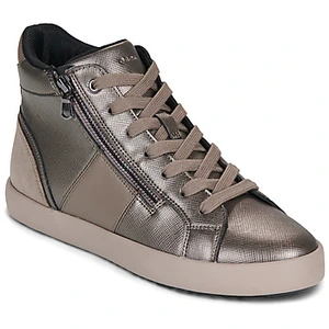 Baskets montantes Geox D BLOMIEE femme pas cher