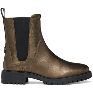 Geox Bottines Hoara D56fta000cf pas cher