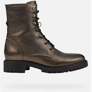 Geox Bottines Hoara D94fte000cf pas cher