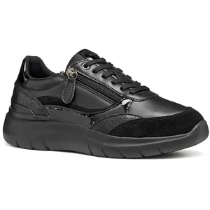 Geox Baskets Sans Lacets Plummery pas cher