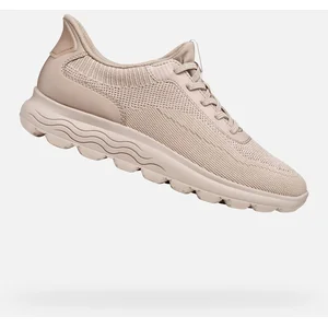 Baskets femme Geox Spherica Plus A pas cher