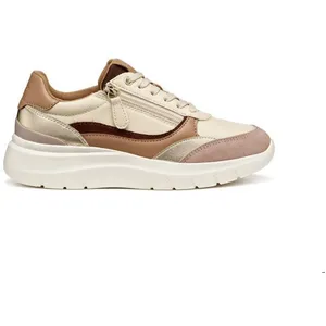 Geox Baskets Sans Lacets Plummery pas cher