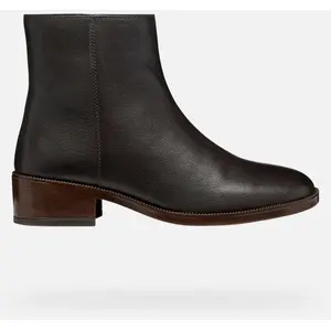 Geox Bottines Femme Geox Camexia pas cher