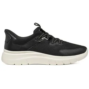 Baskets femme Geox Plummery Plus pas cher