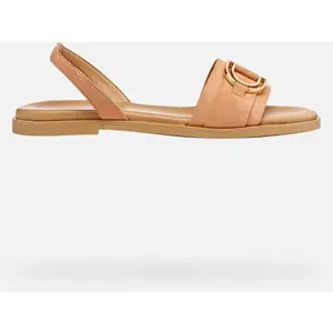 Sandales femme Geox Naileen - peach pas cher