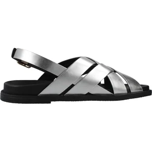 Sandales femme Geox Adelash A - Metal.Lea pas cher