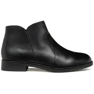 Geox Bottines D Jaylon 2 A pour femme, Noir, 38 EU pas cher