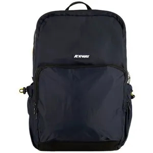 K-Way Gizy Sac à dos Bleu foncé pas cher