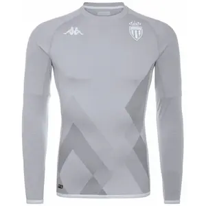 Maillot Kombat GK Pro AS Monaco 22/23 pour Homme - Gris, blancVendu parcdiscount
