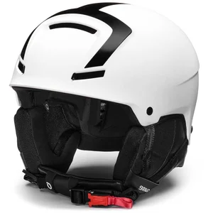 Briko, HELMET Mixte Adulte, Matt White-Black, M/L pas cher