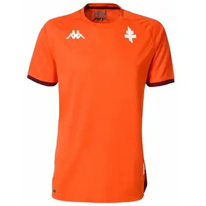 Maillot Abou Pro 6 FC Metz 22/23  pour Garçon - Orange, rouge foncéVendu parcdiscount
