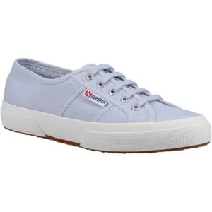 Baskets basses Superga 2750 COTU SEASONAL femme pas cher