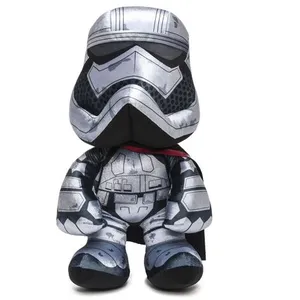 Star Wars Episode VII - Peluche Captain Phasma 45 cm pas cher