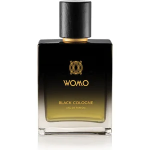 Womo Black Cologne Eau de Parfum 100 ml. | Fragrance pas cher