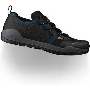 Fizik Terra Ergolace X2 Mtb-schoenen Blauw,Zwart EU 45 Man pas cher