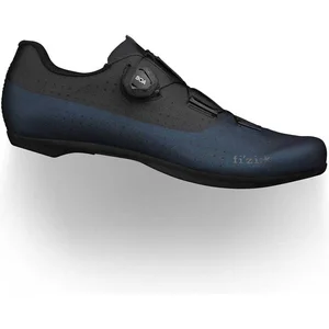 Fizik R4 OVERCURVE, Chaussures de Vélo Unisexe Adulte, Navy-Black, 41 pas cher
