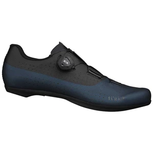 Fizik Tempo Overcurve R4 Iridescent Chaussure de Cyclisme Mixte, Bleu Noir, 46 EU pas cher