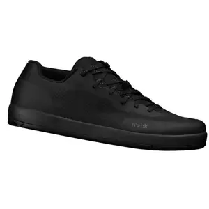 Fizik Gravita Versor Chaussures de cyclisme plates Noir Taille 45 EU pas cher