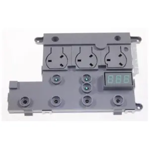 Carte électronique pour Lave-vaisselle Whirlpool 481227658156 pas cher