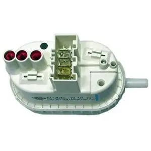 Whirlpool - pressostat 55/35 pour lave linge 481227618327 pas cher