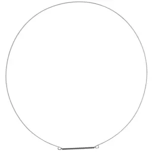 WHIRLPOOL - COLLIER SERRAGE JOINT HUBLOT - 481249298011 pas cher