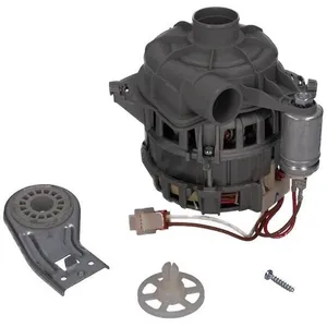 Pompe de cyclage pour lave-vaisselle - BRANDT - Filtre - Blanc pas cher