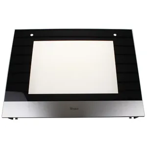 WHIRLPOOL - Glas Ovendeur - 481245059856 pas cher