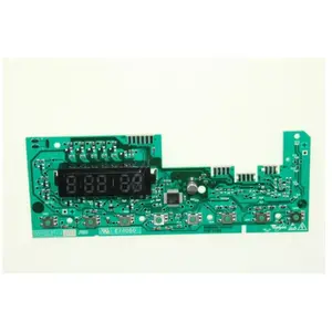 Whirlpool MODULE E5 AFFICHAGE ET COMMANDE POUR LAVE LINGE WHIRLPOOL - 481223958075 pas cher