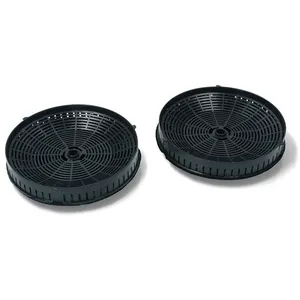 Filtres charbon pour hotte type 57 boite de 2 filtres Multi-marques pas cher