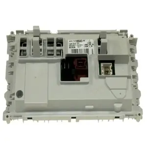 Platine puissance programmee pour lave linge Whirlpool pas cher