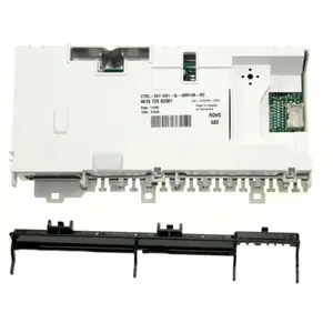 Whirlpool PLATINE DE CONTROLE VIERGE ESAM POUR LAVE VAISSELLE WHIRLPOO...
