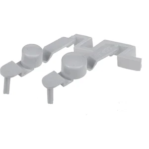 WHIRLPOOL - KIT DE BOUTON - 481241029503 pas cher